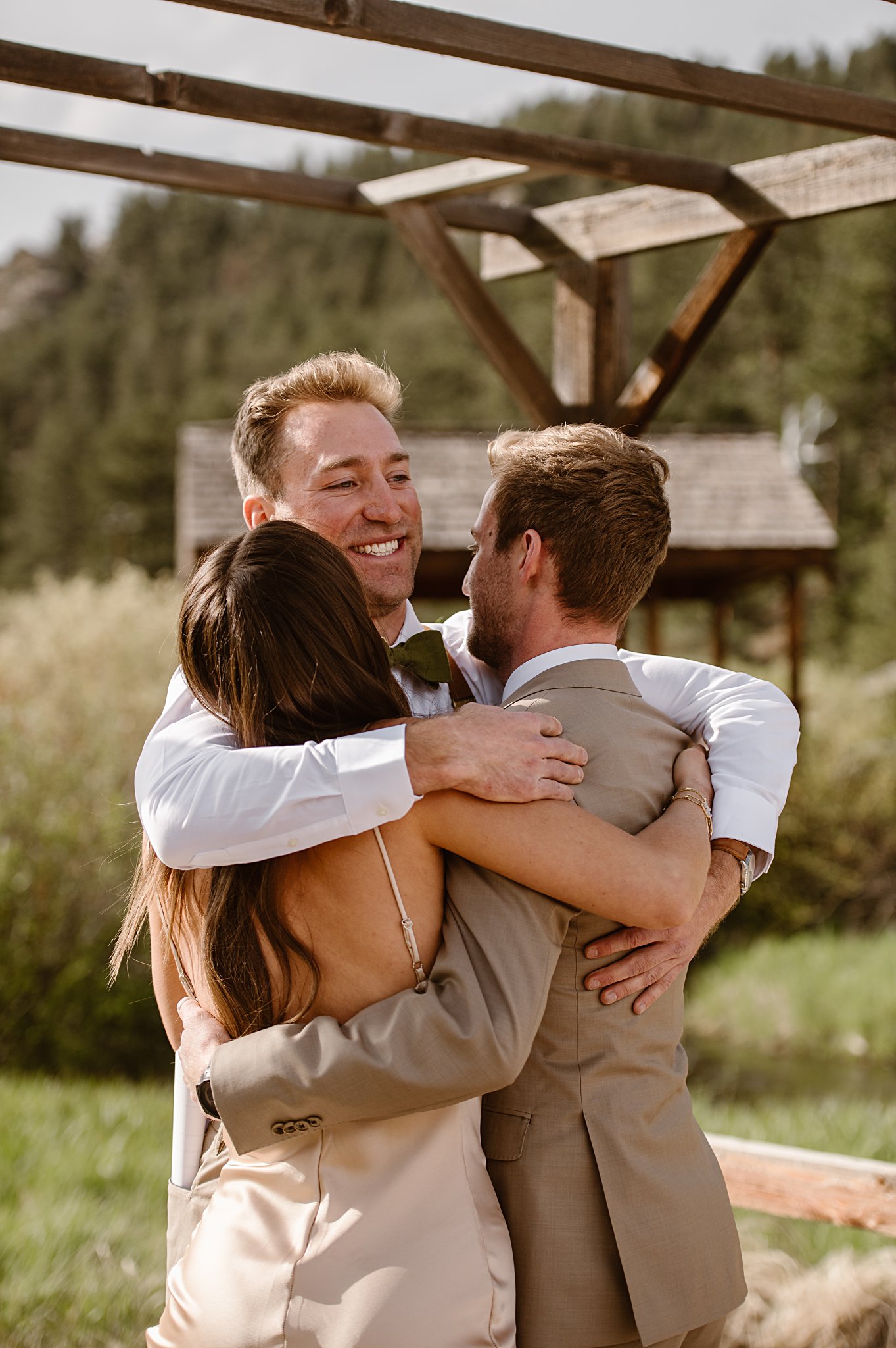 Deer Creek Valley Ranch Wedding