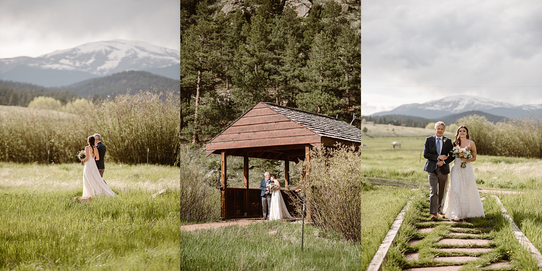 Deer Creek Valley Ranch Wedding