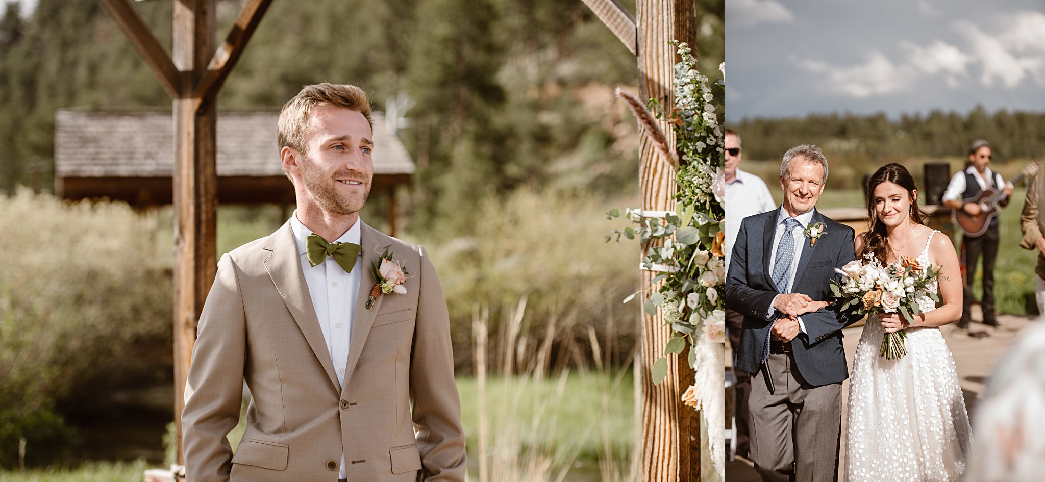 Deer Creek Valley Ranch Wedding