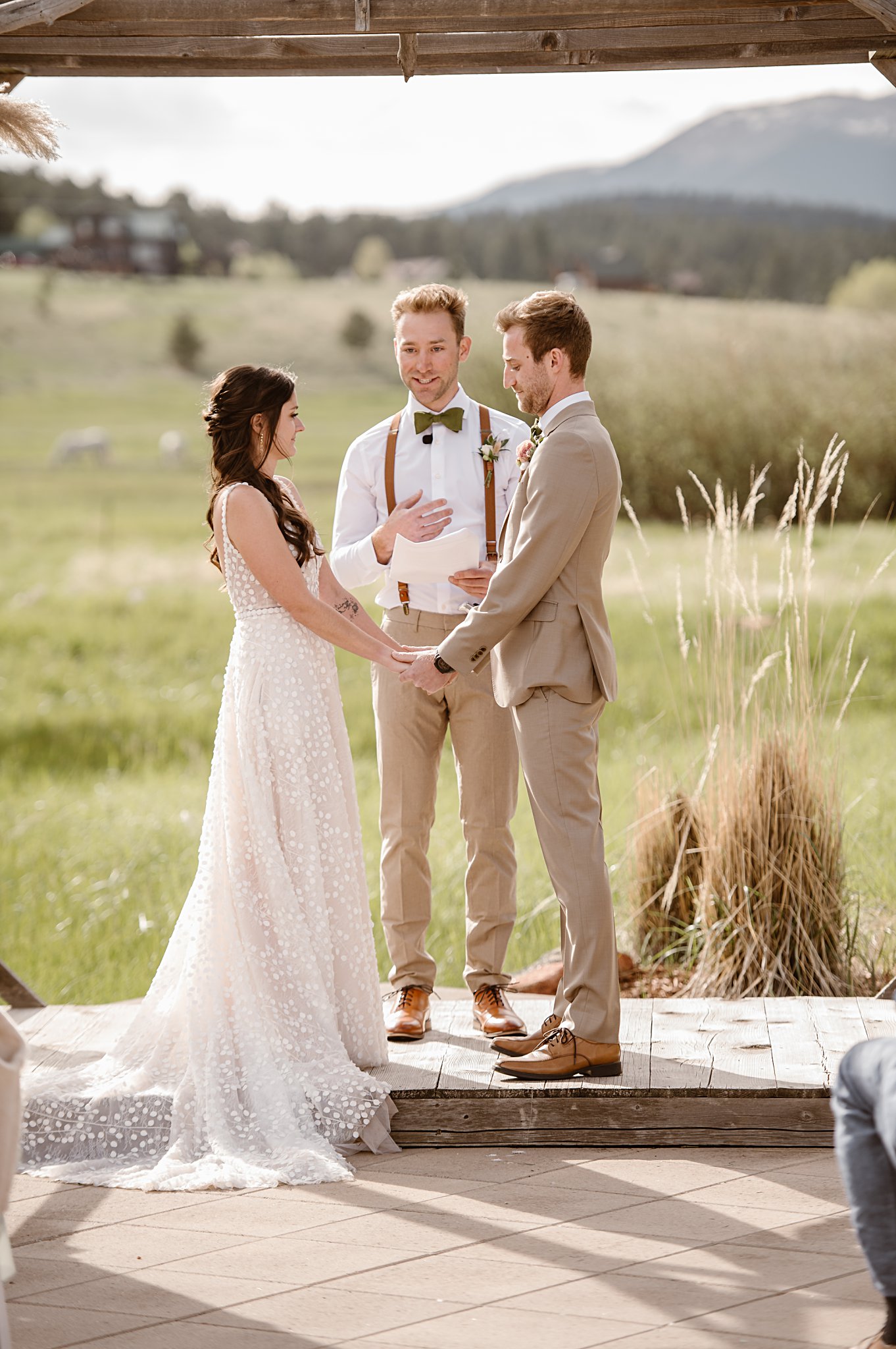 Deer Creek Valley Ranch Wedding