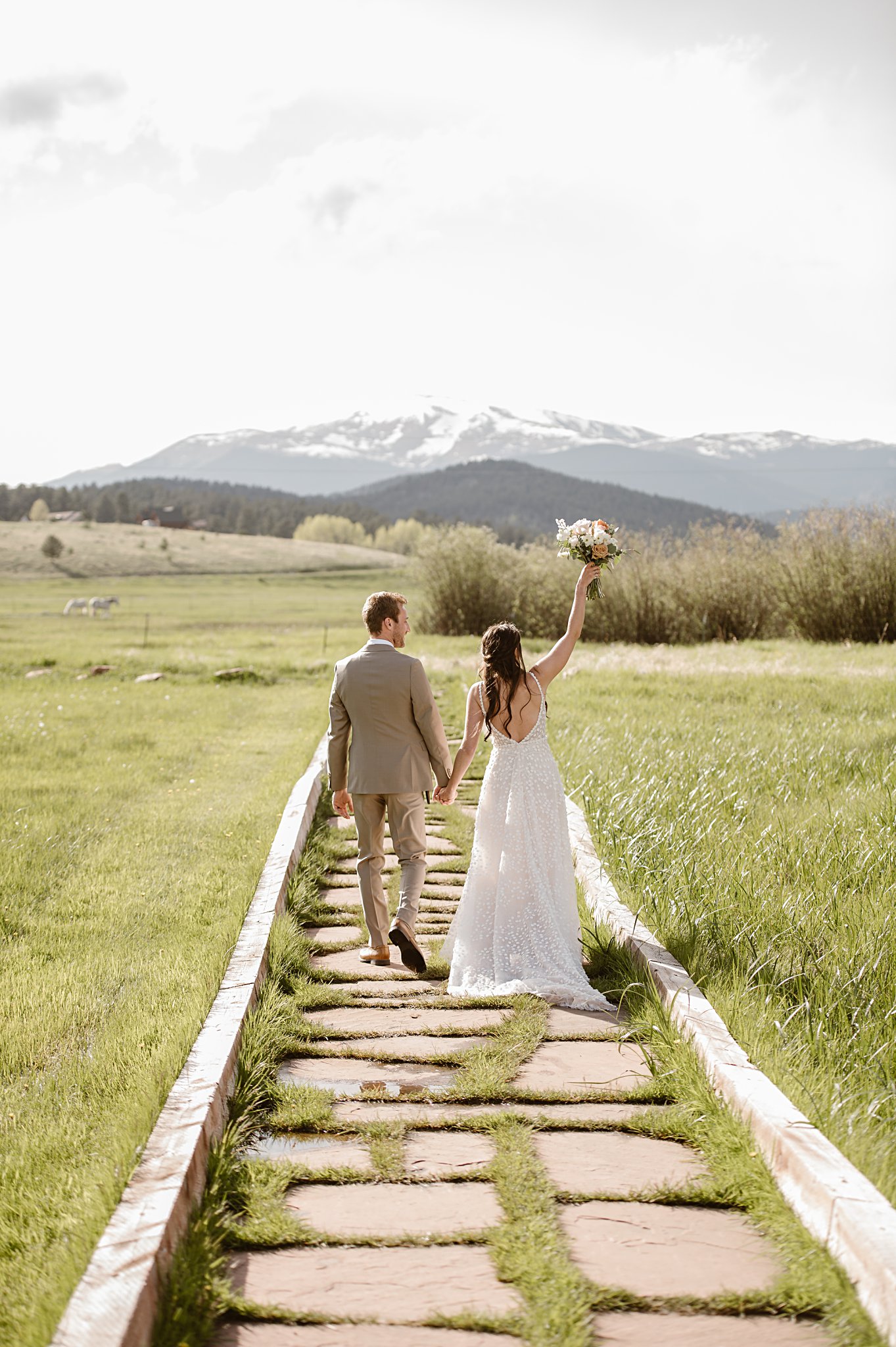 Deer Creek Valley Ranch Wedding