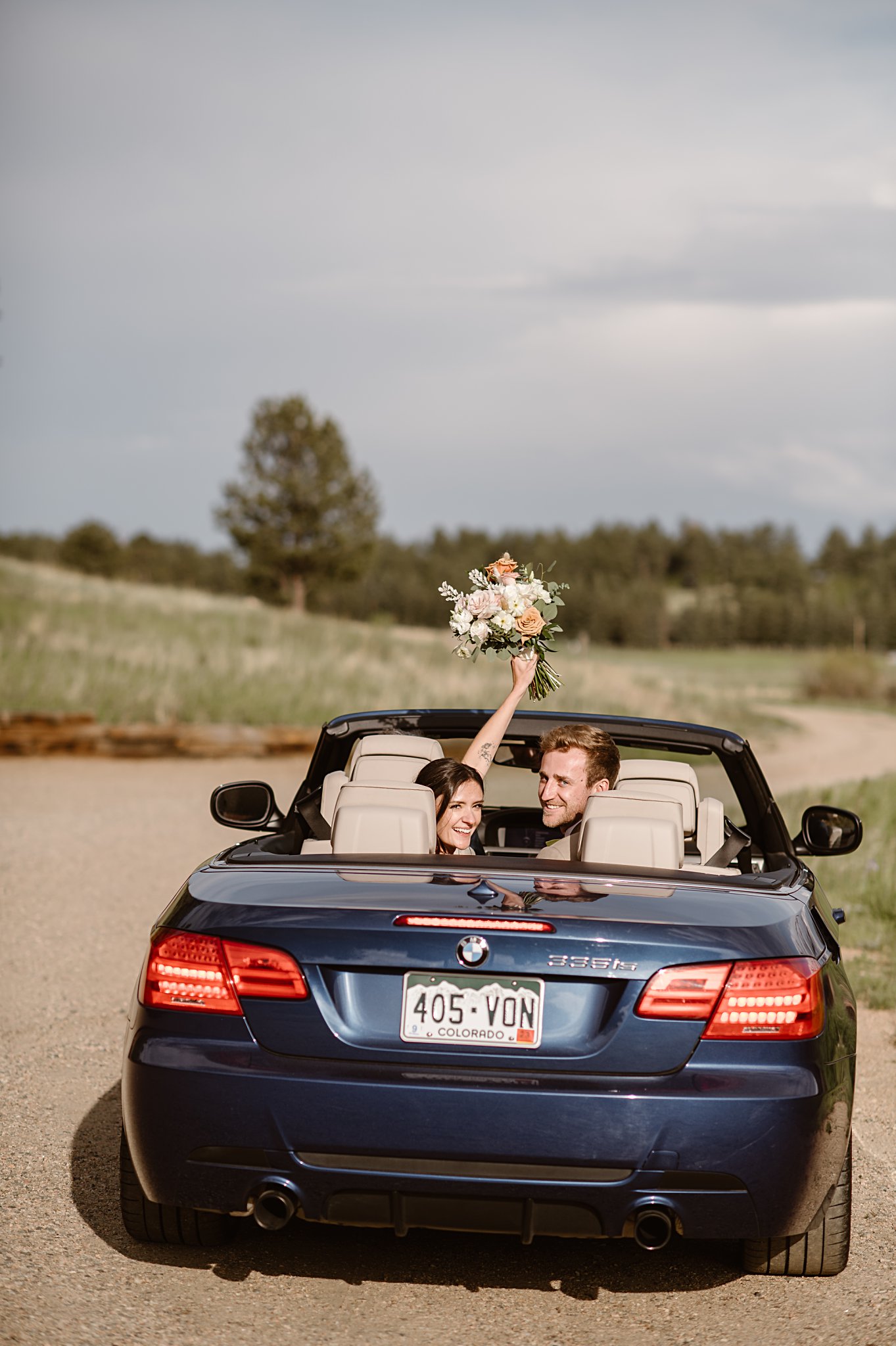 Deer Creek Valley Ranch Wedding