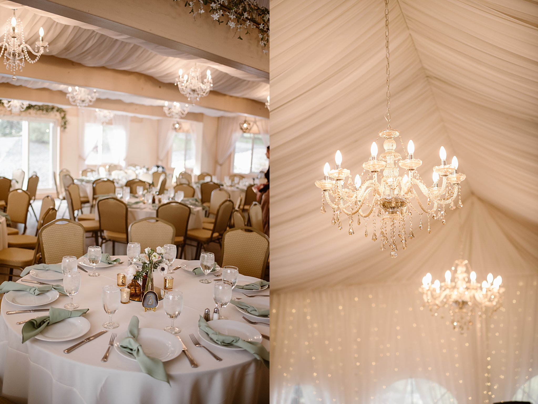 Deer Creek Valley Ranch Wedding