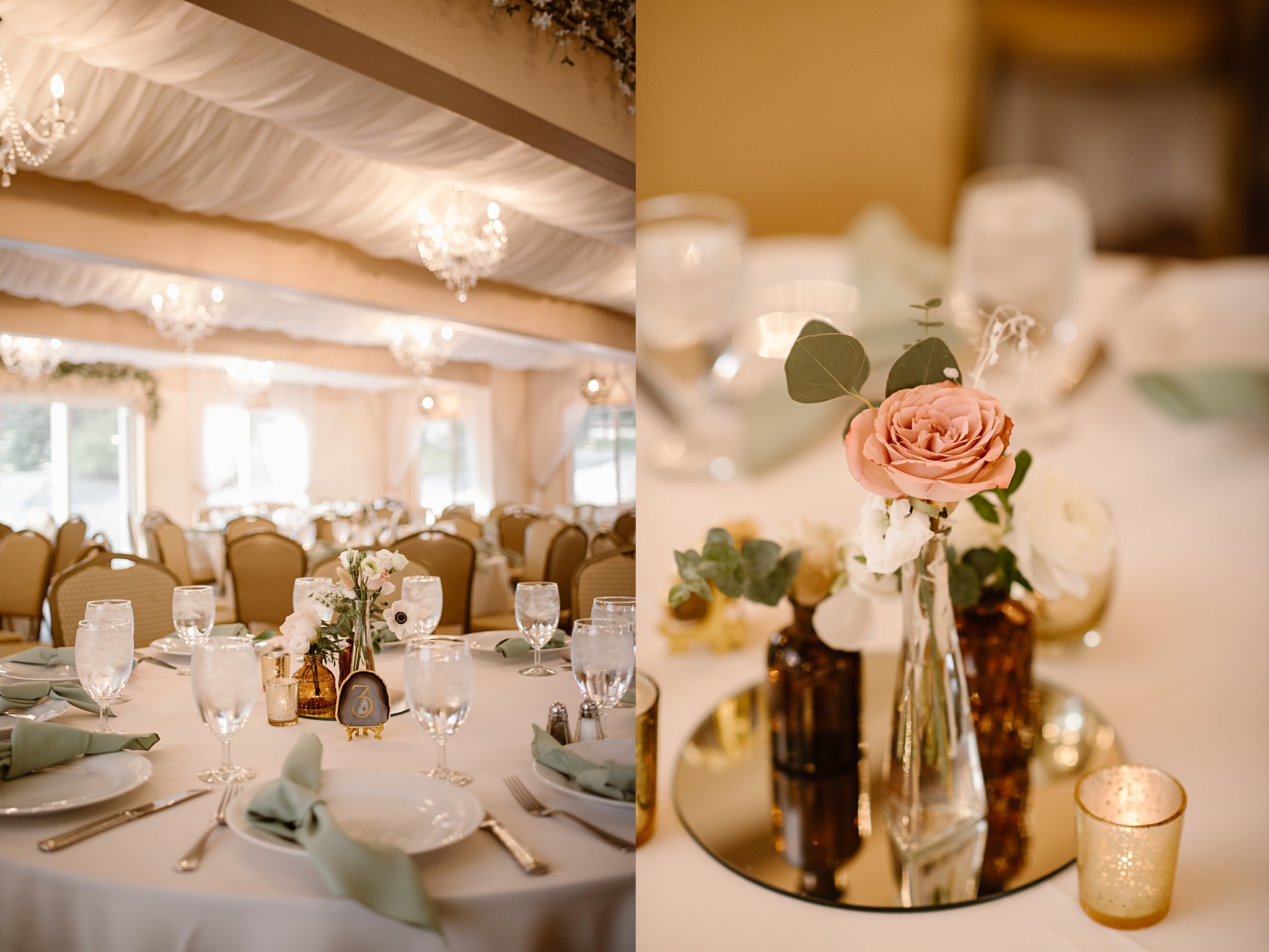 Deer Creek Valley Ranch Wedding