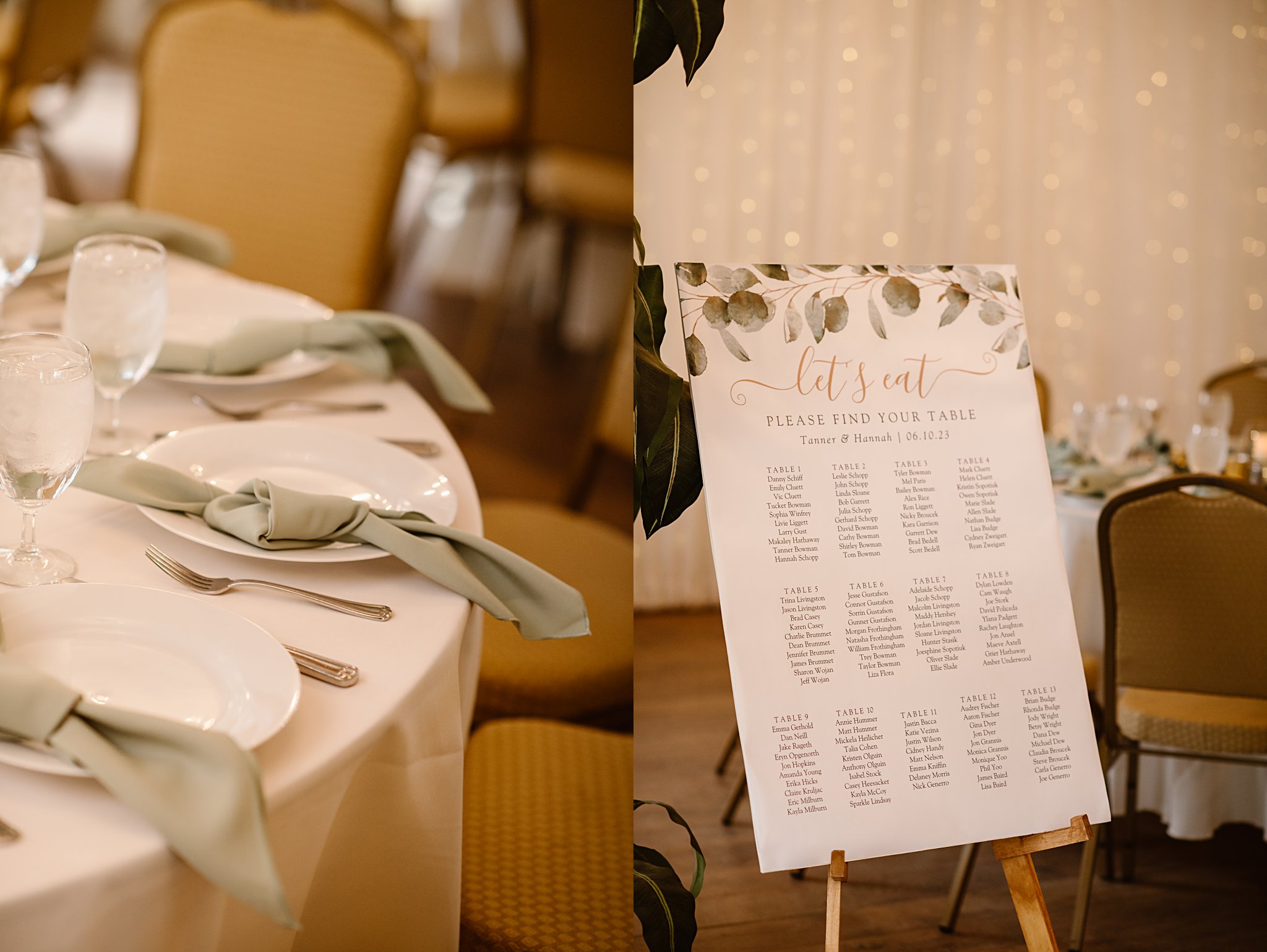 Deer Creek Valley Ranch Wedding