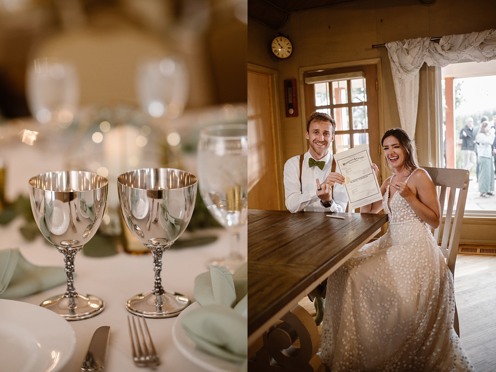 Deer Creek Valley Ranch Wedding