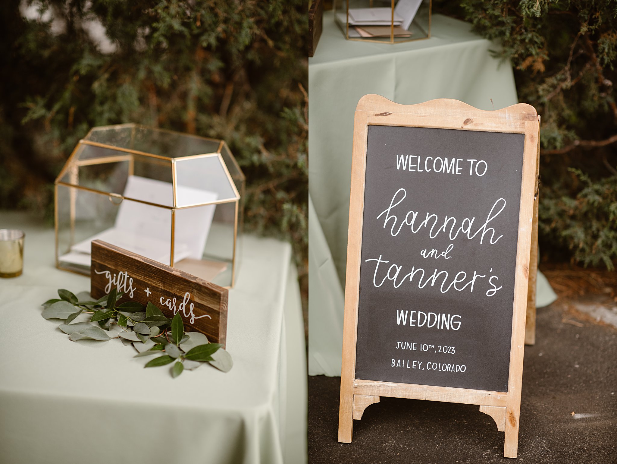 Deer Creek Valley Ranch Wedding