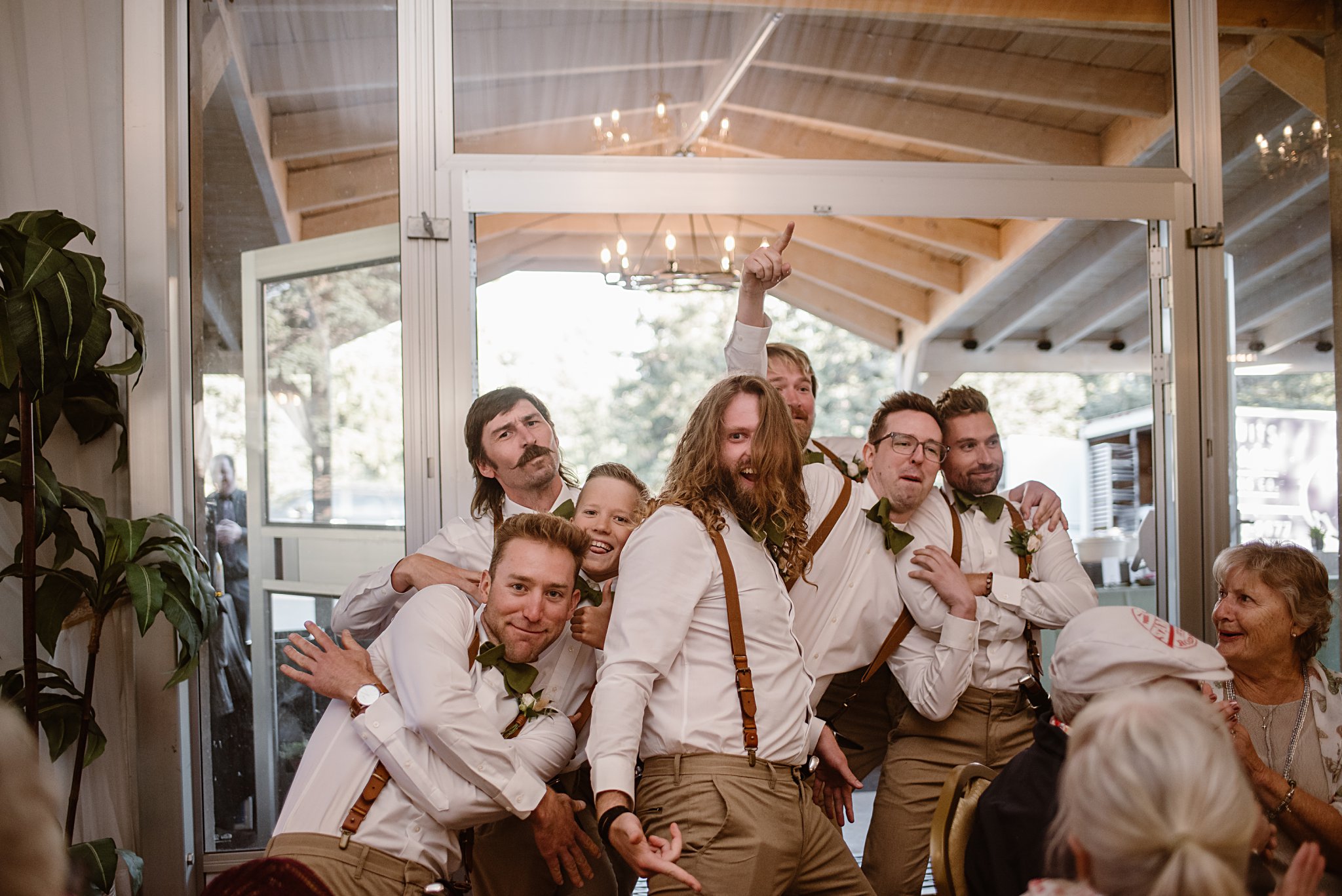Deer Creek Valley Ranch Wedding