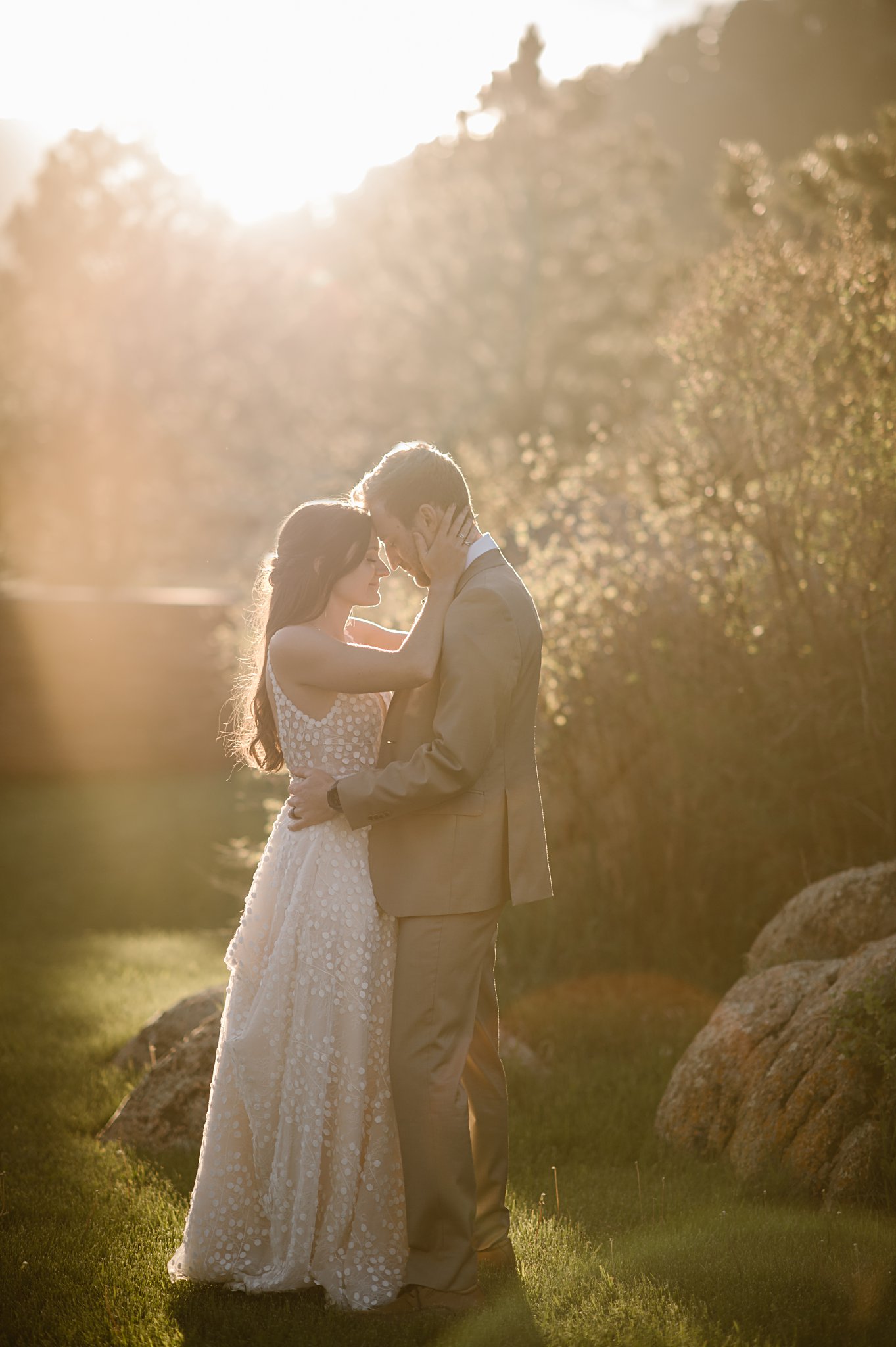 Deer Creek Valley Ranch Wedding