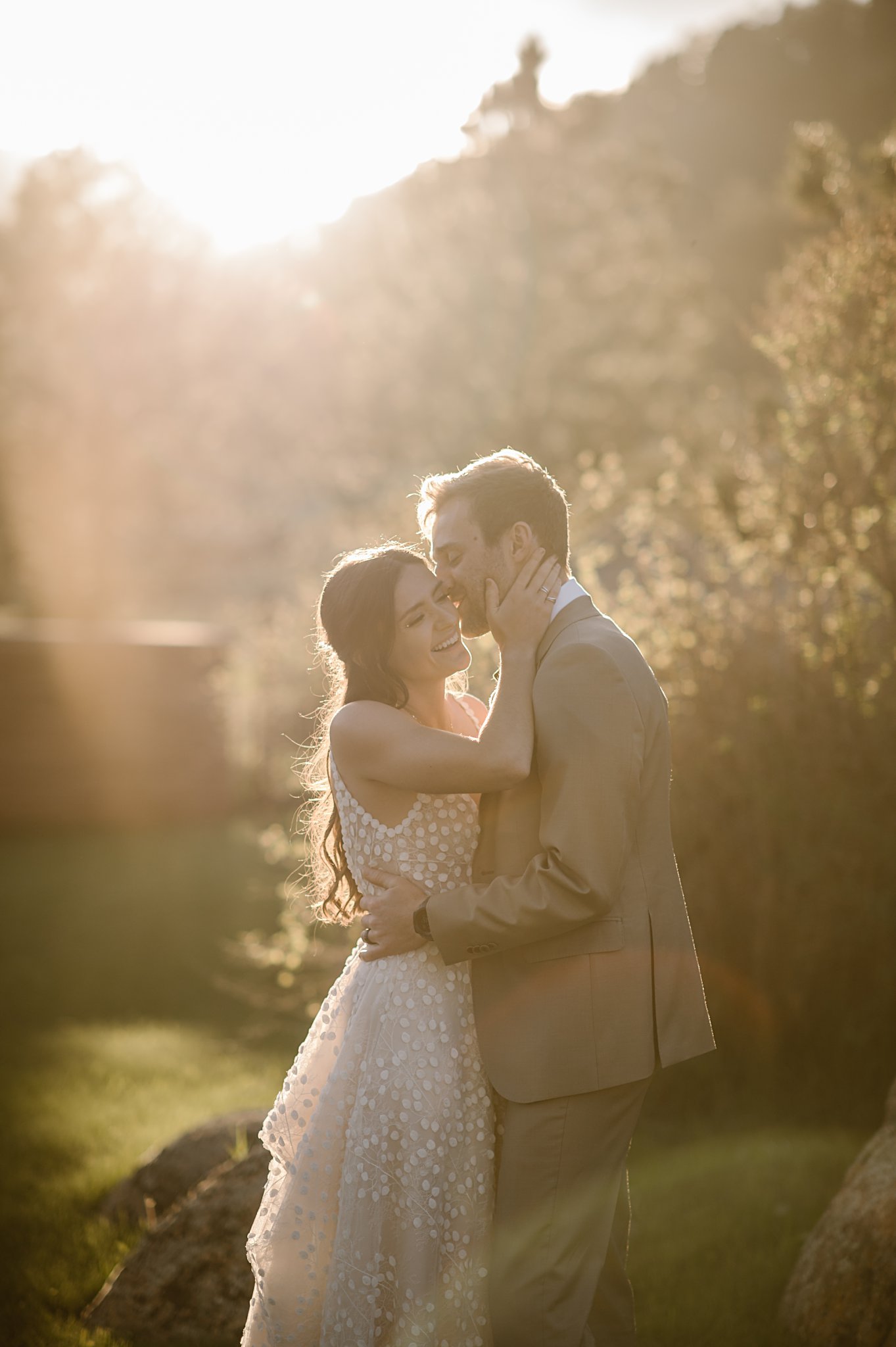 Deer Creek Valley Ranch Wedding