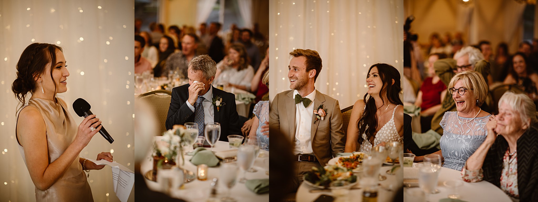 Deer Creek Valley Ranch Wedding