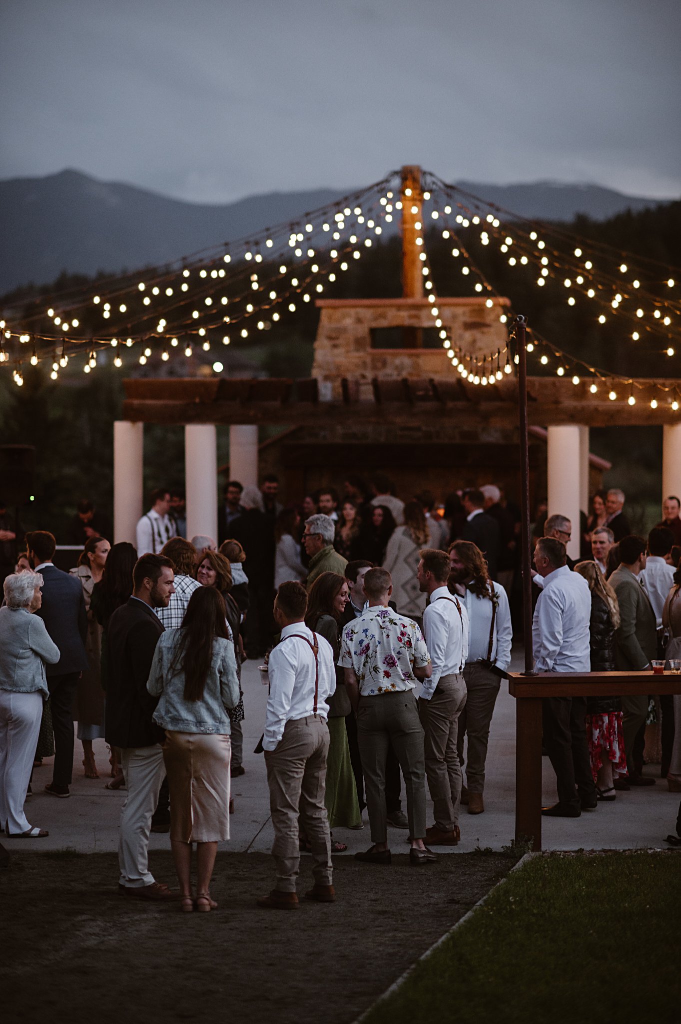 Deer Creek Valley Ranch Wedding