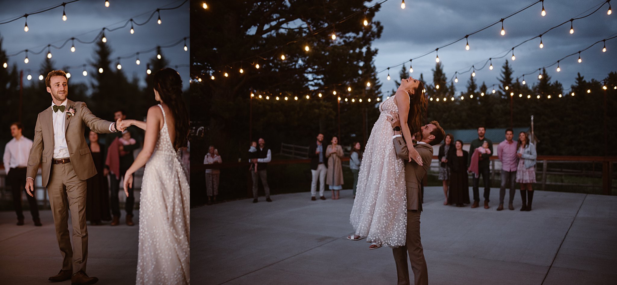 Deer Creek Valley Ranch Wedding