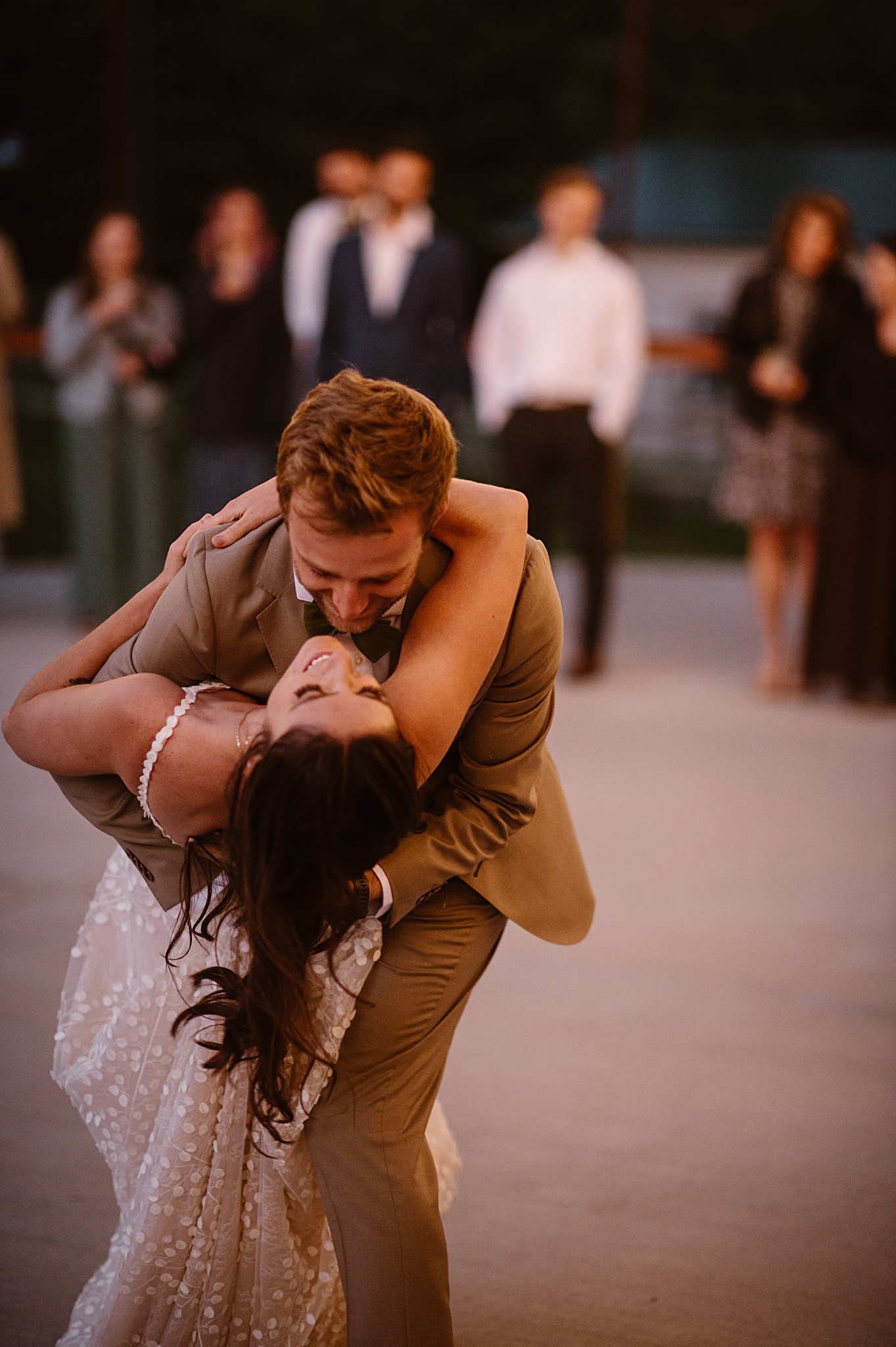 Deer Creek Valley Ranch Wedding