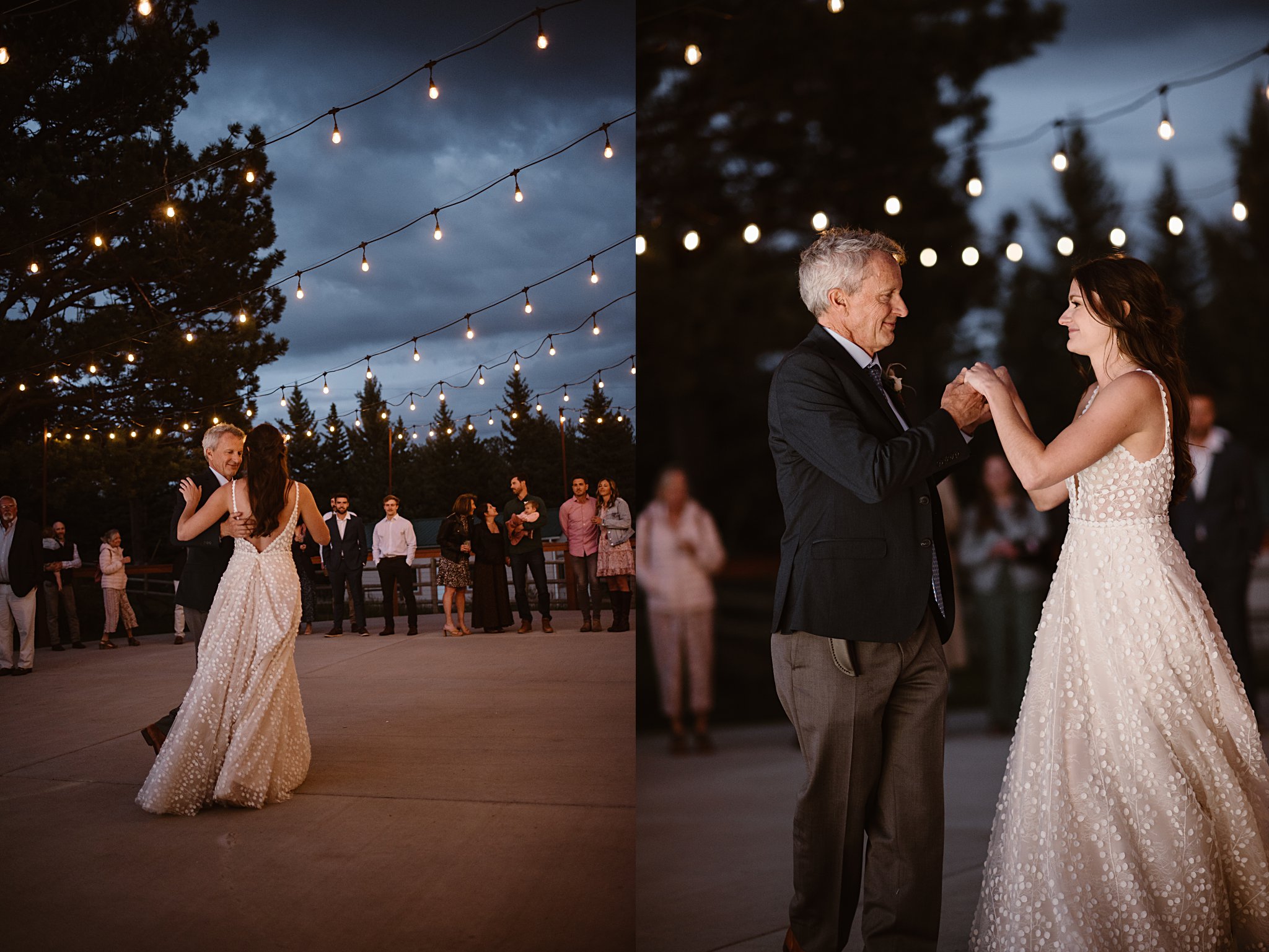 Deer Creek Valley Ranch Wedding