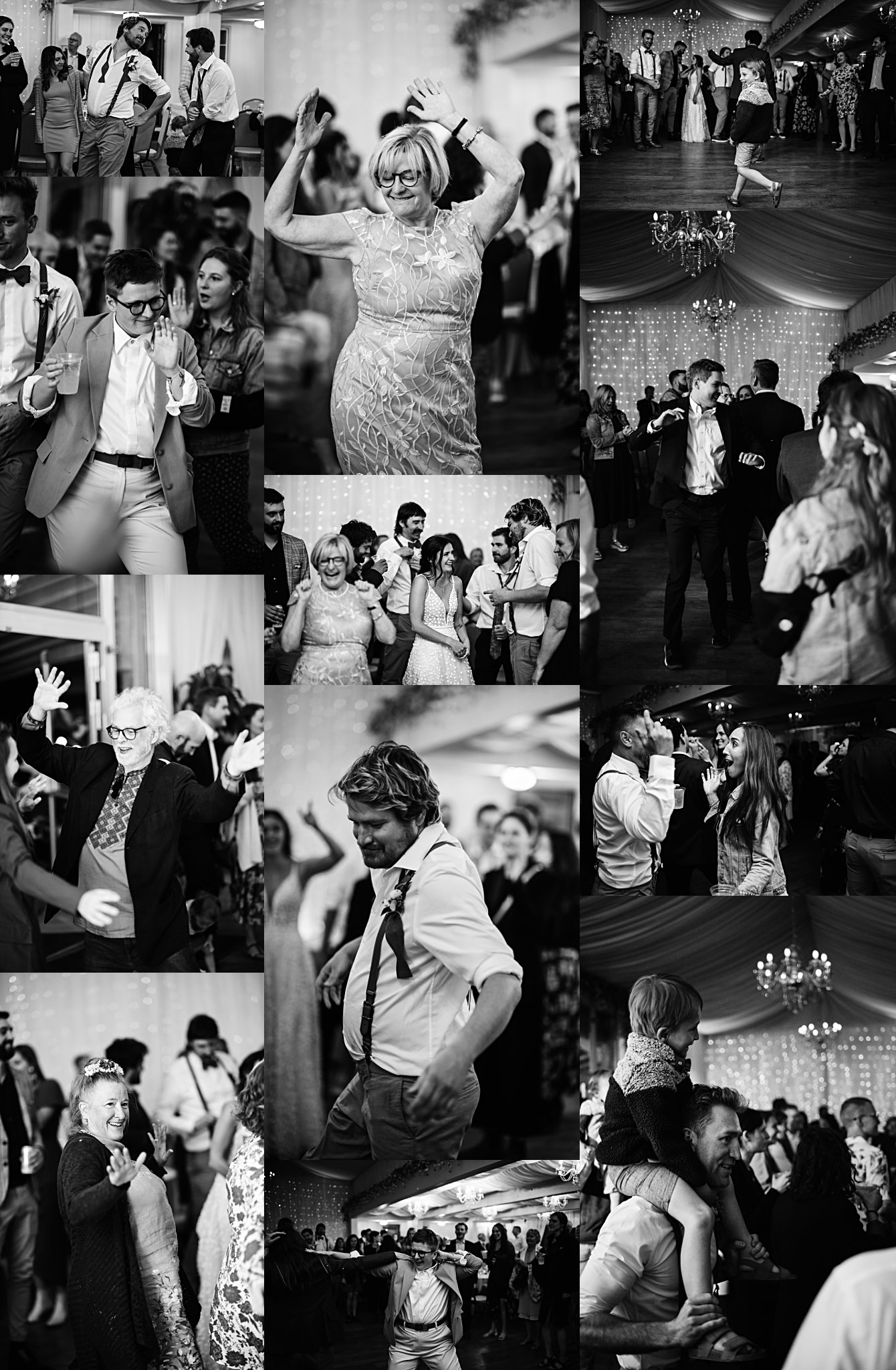 Deer Creek Valley Ranch Wedding