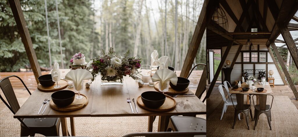 Rhize Colorado Wedding