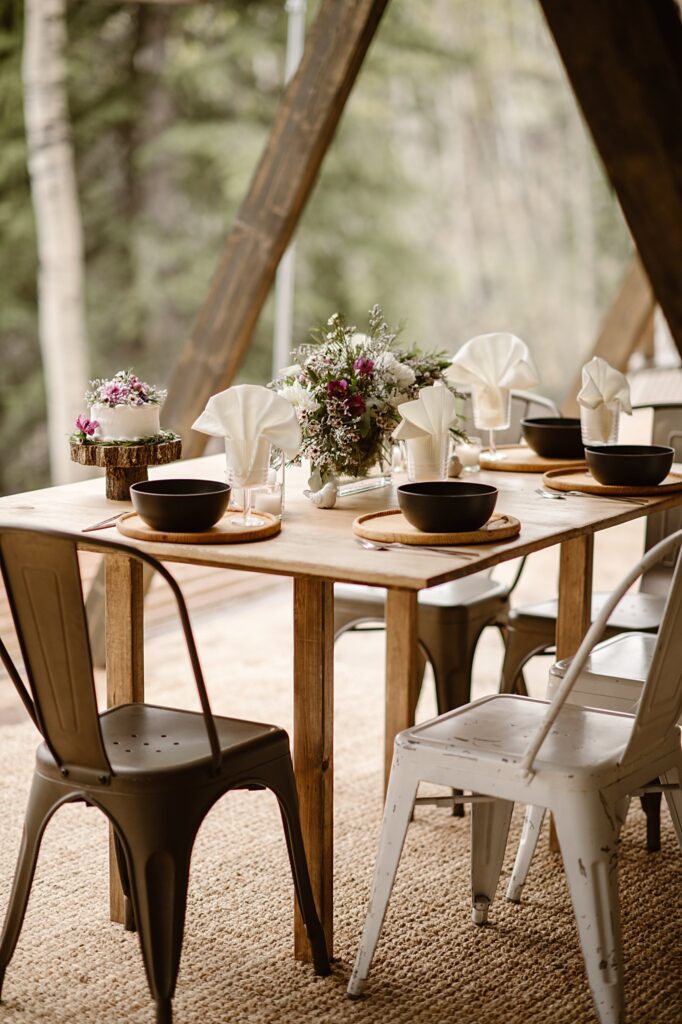 Rhize Colorado Wedding