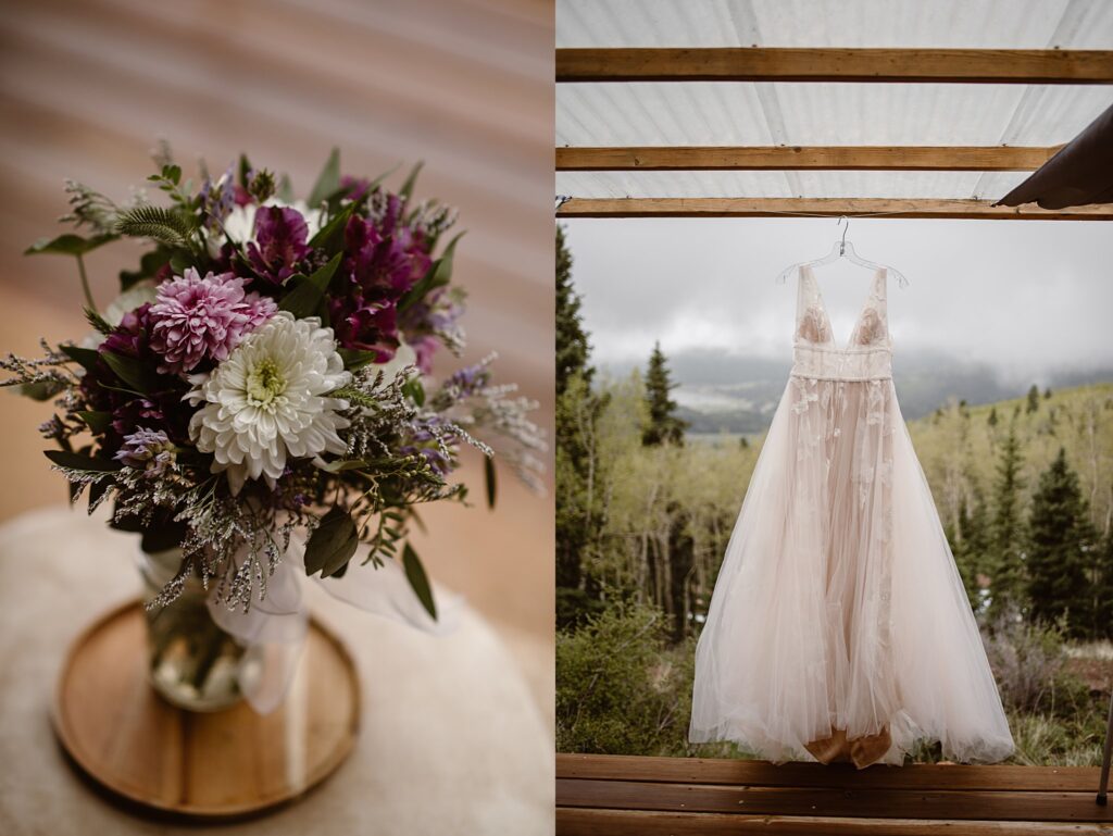 Rhize Colorado Wedding