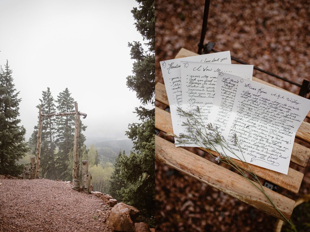 Rhize Colorado Wedding