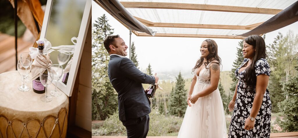 Rhize Colorado Wedding