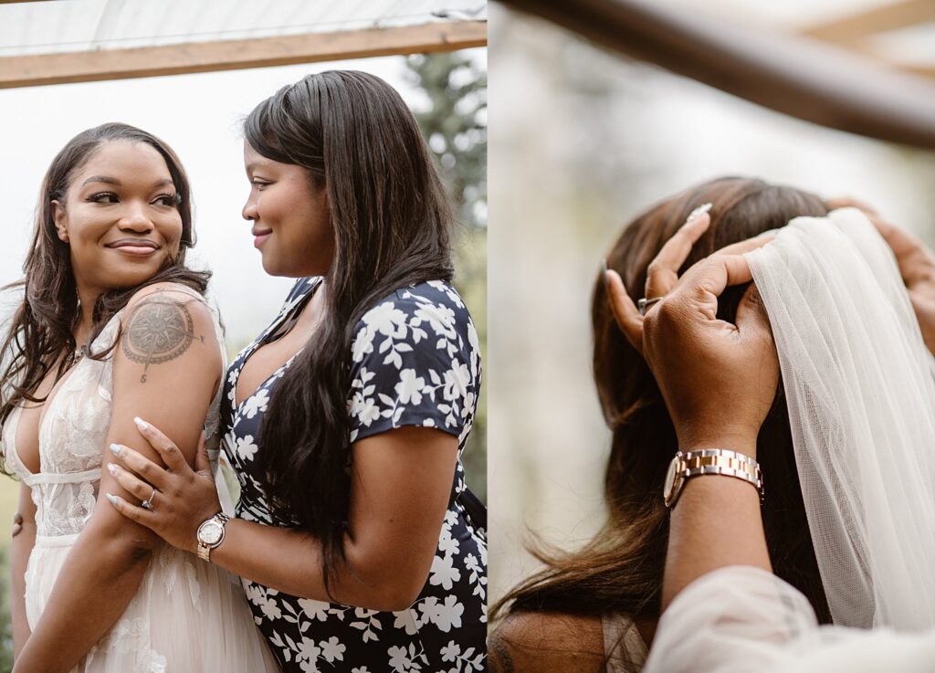 Rhize Colorado Wedding