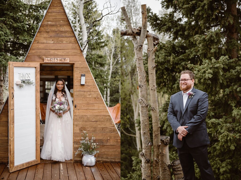 Rhize Colorado Wedding
