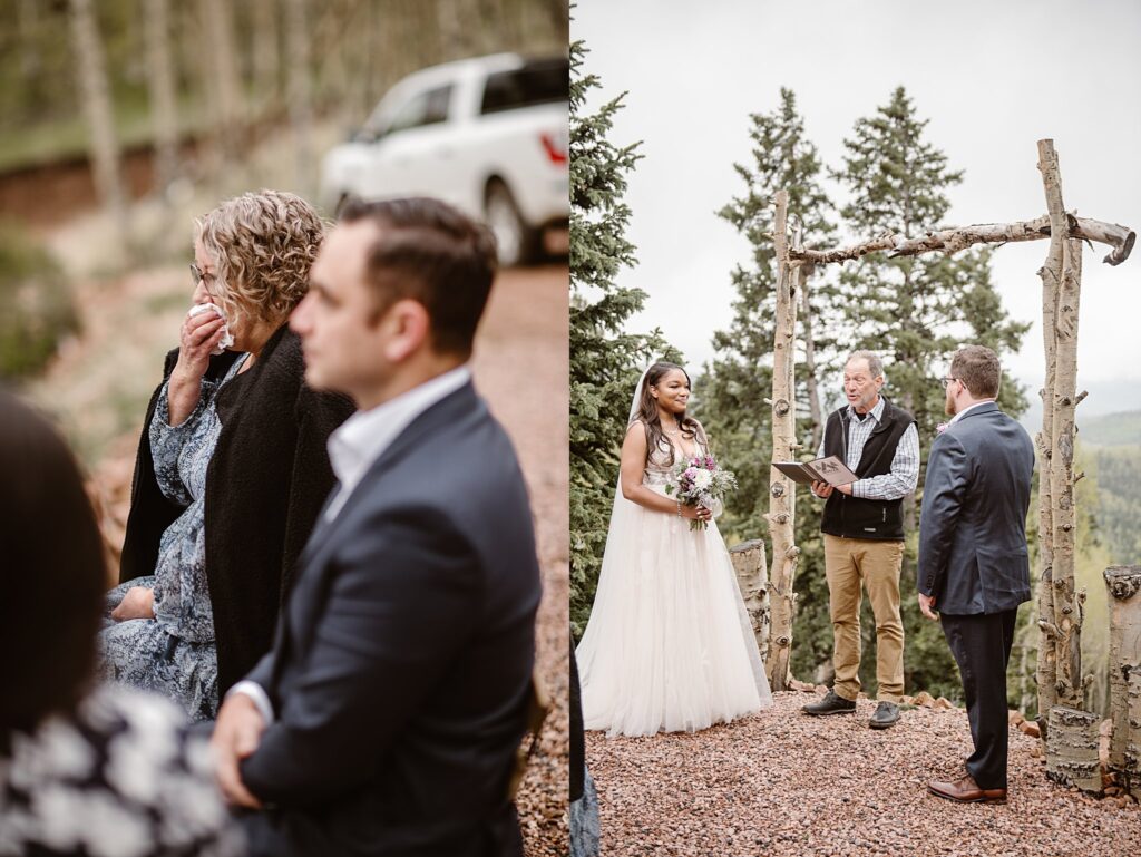 Rhize Colorado Wedding