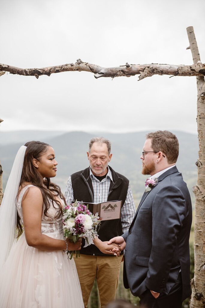 Rhize Colorado Wedding