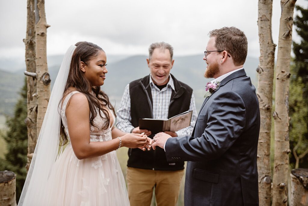 Rhize Colorado Wedding