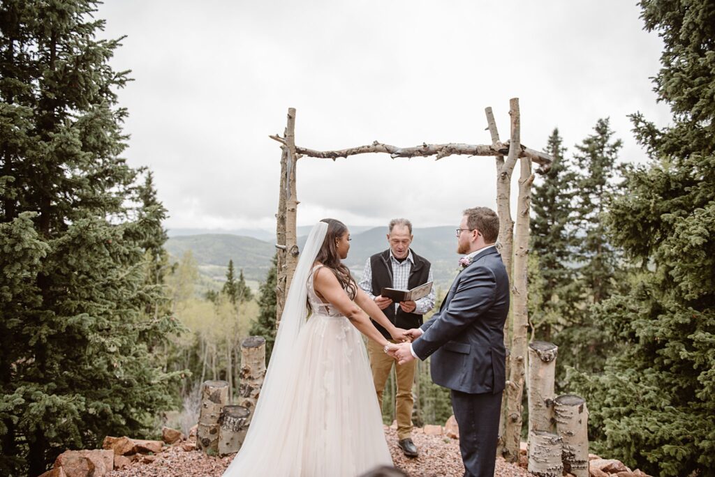 Rhize Colorado Wedding