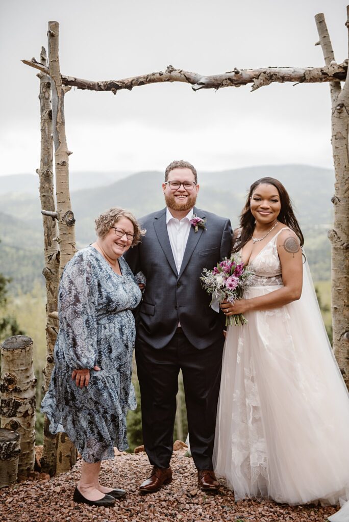 Rhize Colorado Wedding