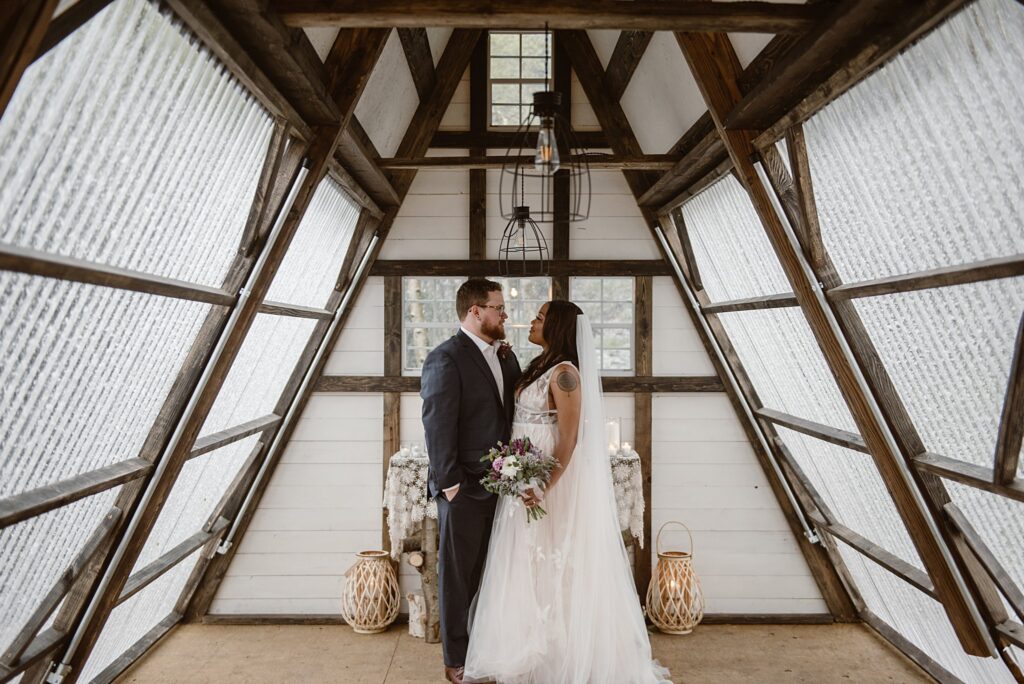 Rhize Colorado Wedding