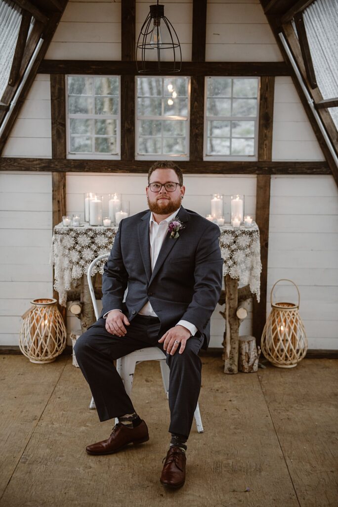 Rhize Colorado Wedding