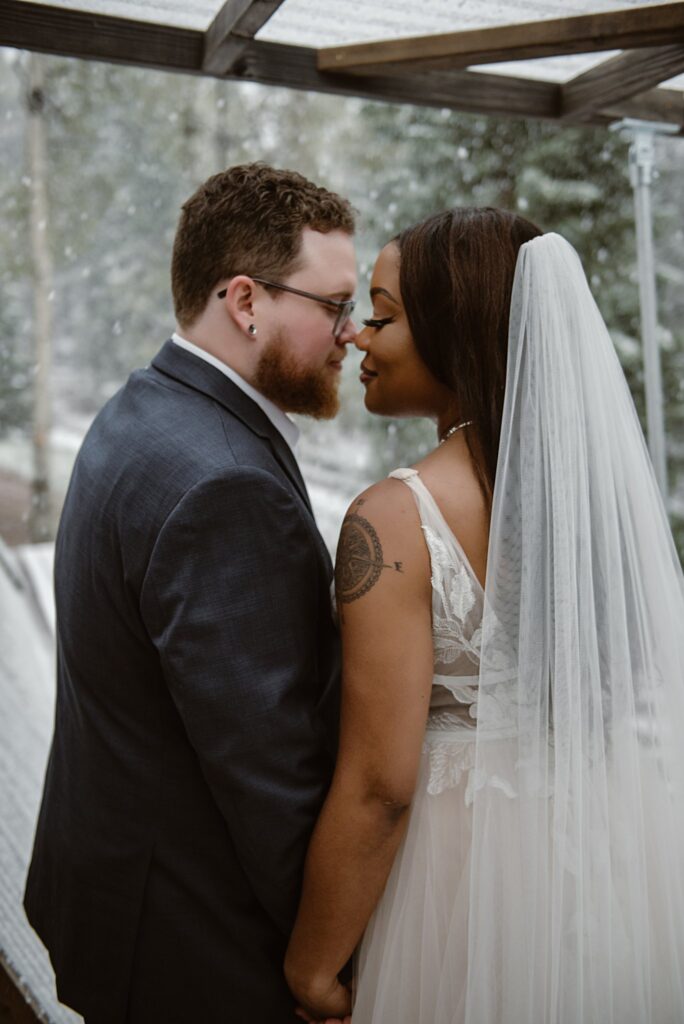 Rhize Colorado Wedding