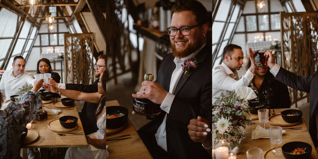 Rhize Colorado Wedding