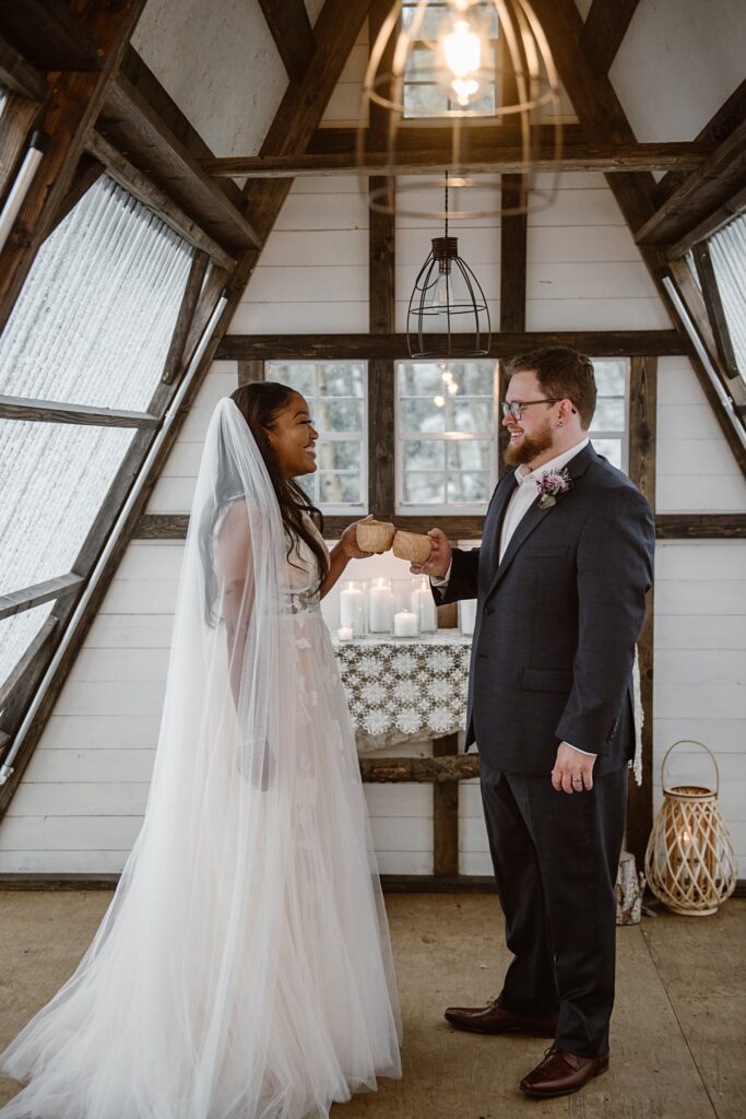 Rhize Colorado Wedding