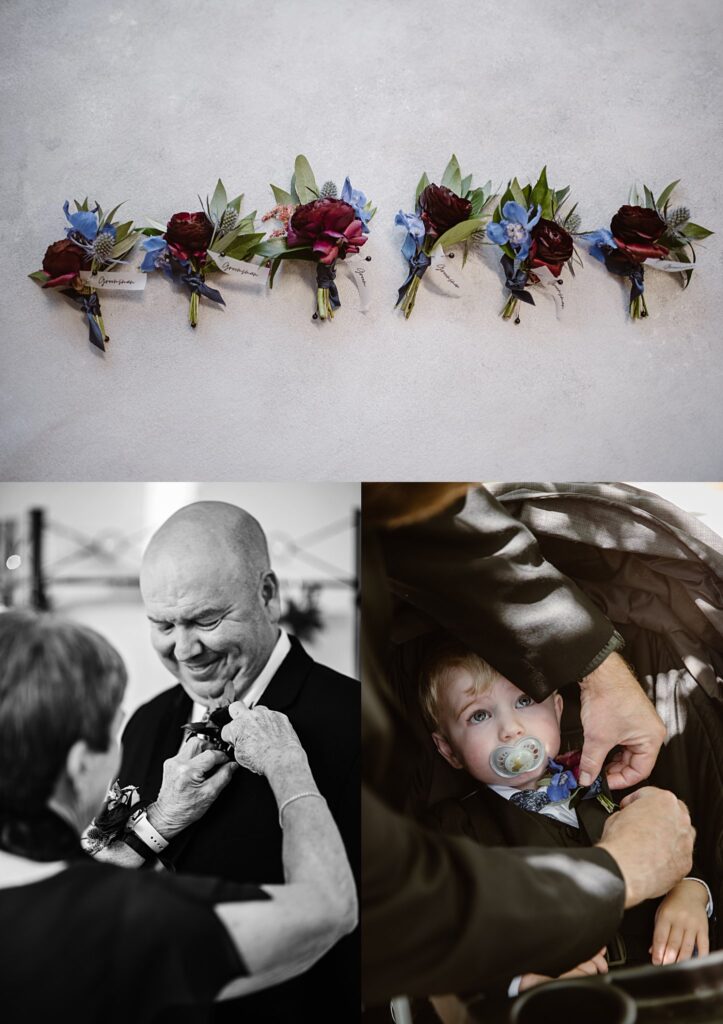 Denver Botanic Gardens Wedding