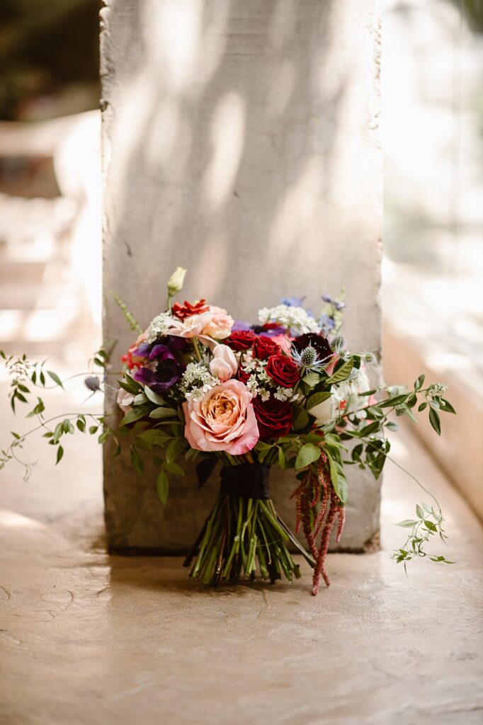 Denver Botanic Gardens Wedding