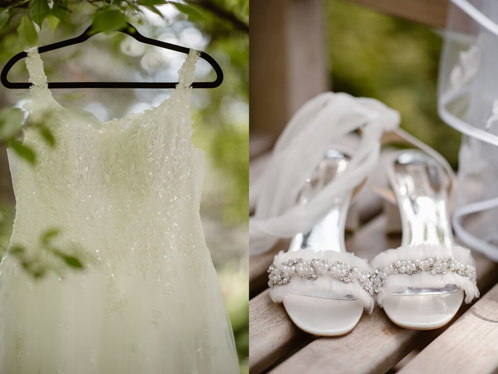 Denver Botanic Gardens Wedding