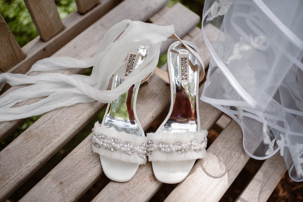 Denver Botanic Gardens Wedding