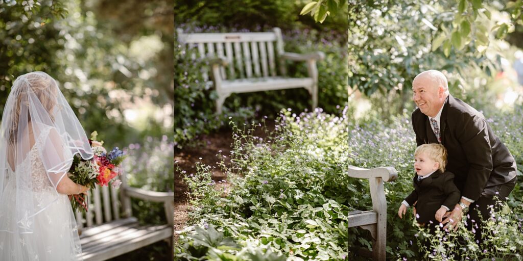 Denver Botanic Gardens Wedding