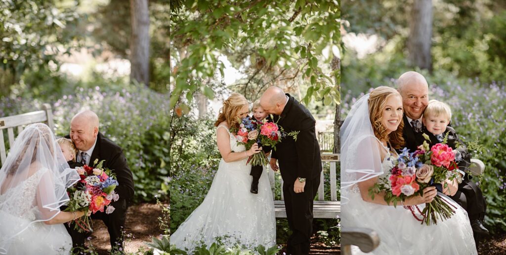Denver Botanic Gardens Wedding