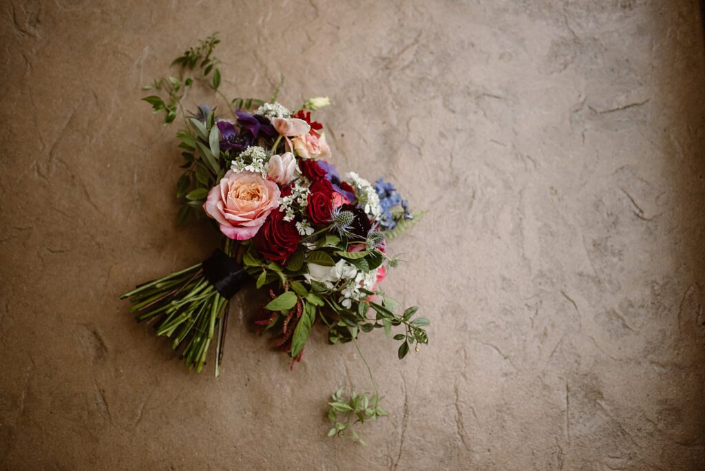 Denver Botanic Gardens Wedding