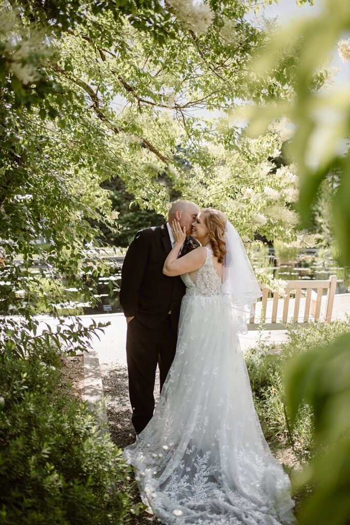 Denver Botanic Gardens Wedding