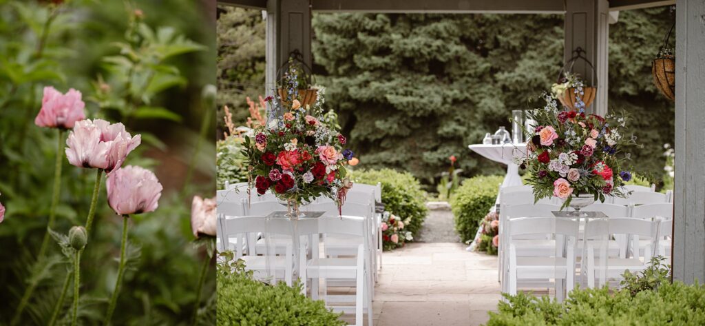 Denver Botanic Gardens Wedding