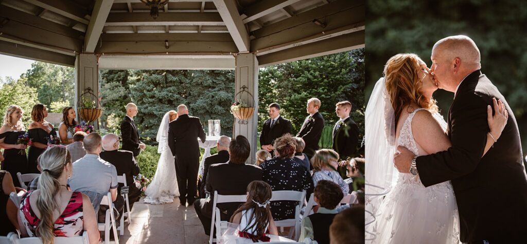 Denver Botanic Gardens Wedding