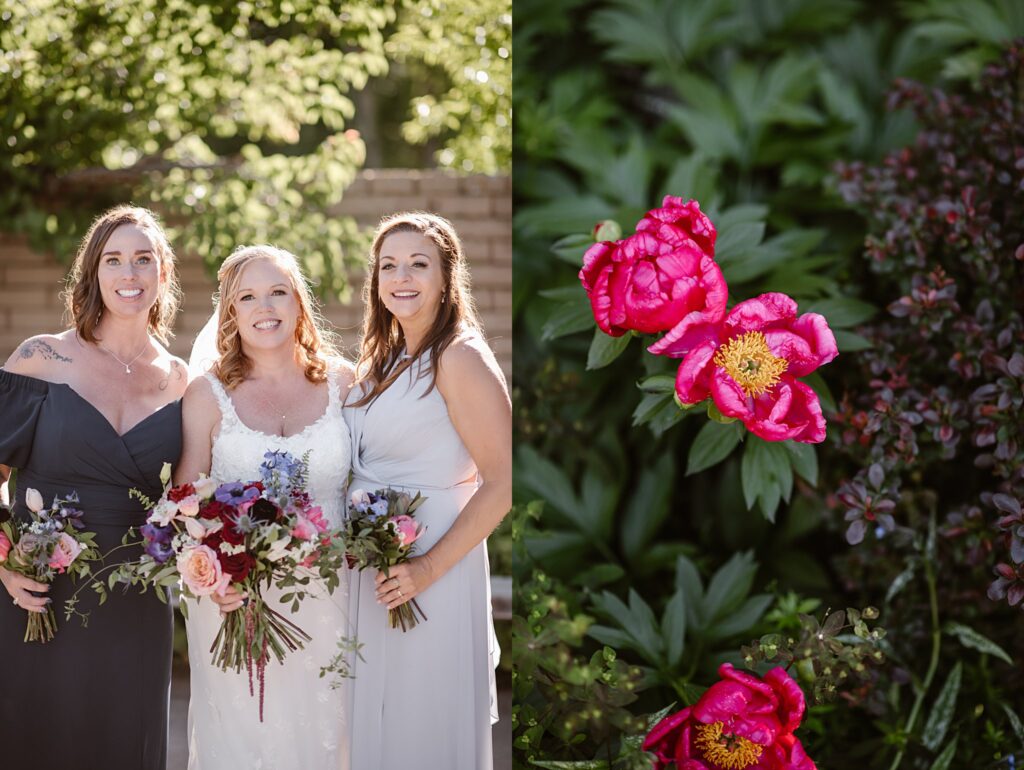 Denver Botanic Gardens Wedding