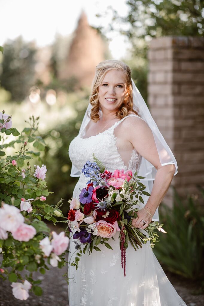 Denver Botanic Gardens Wedding