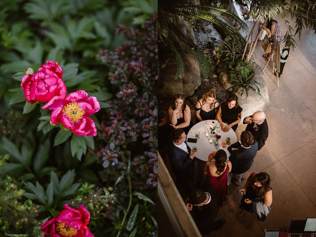 Denver Botanic Gardens Wedding